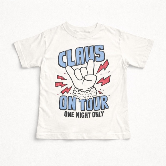 Cotton On Other - Kids Claus On Tour Christmas Tee